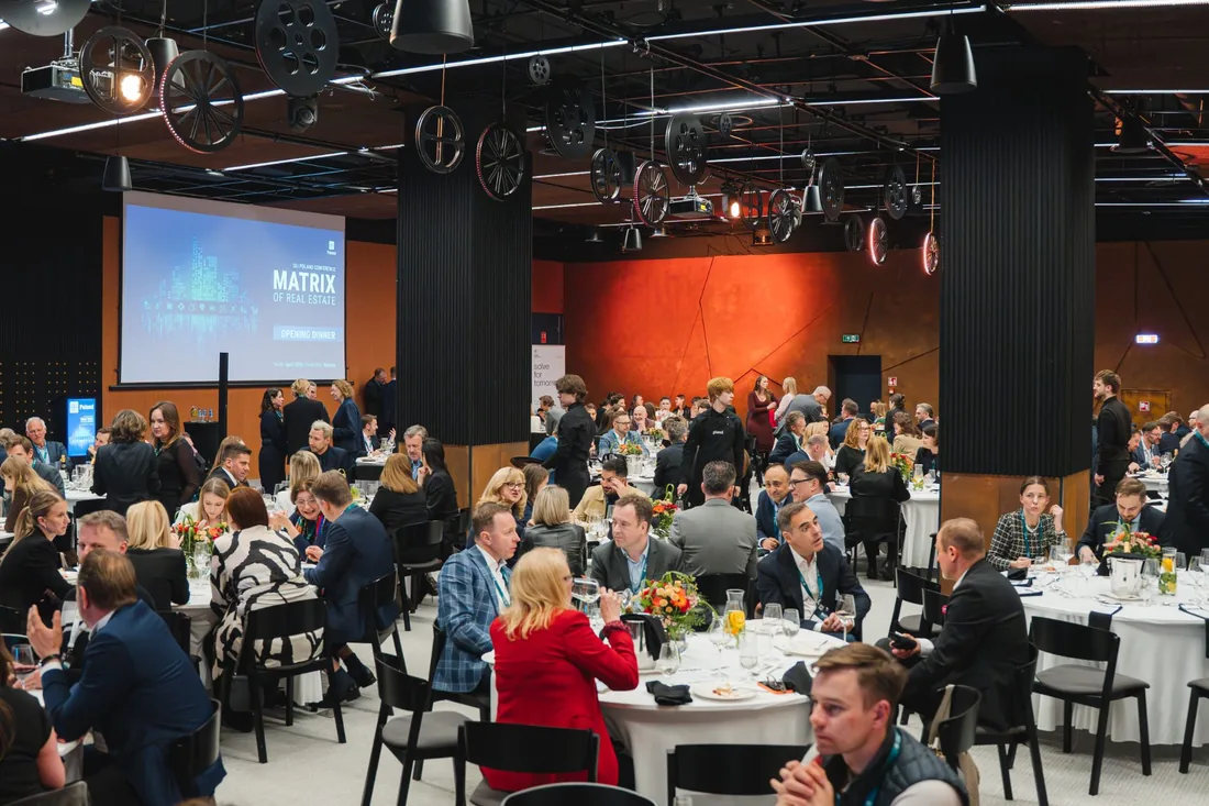 Wydarzenie firmowe w Event Hallu KinoGramu