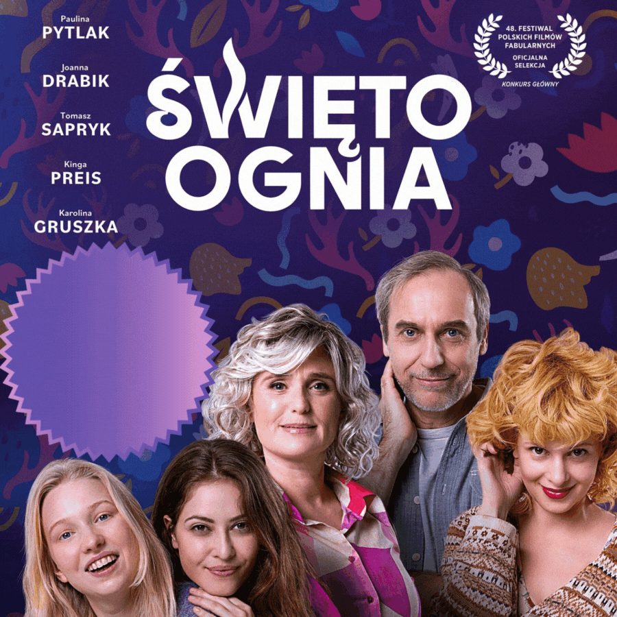“Święto Ognia x Silne Razem” w KinoGramie!