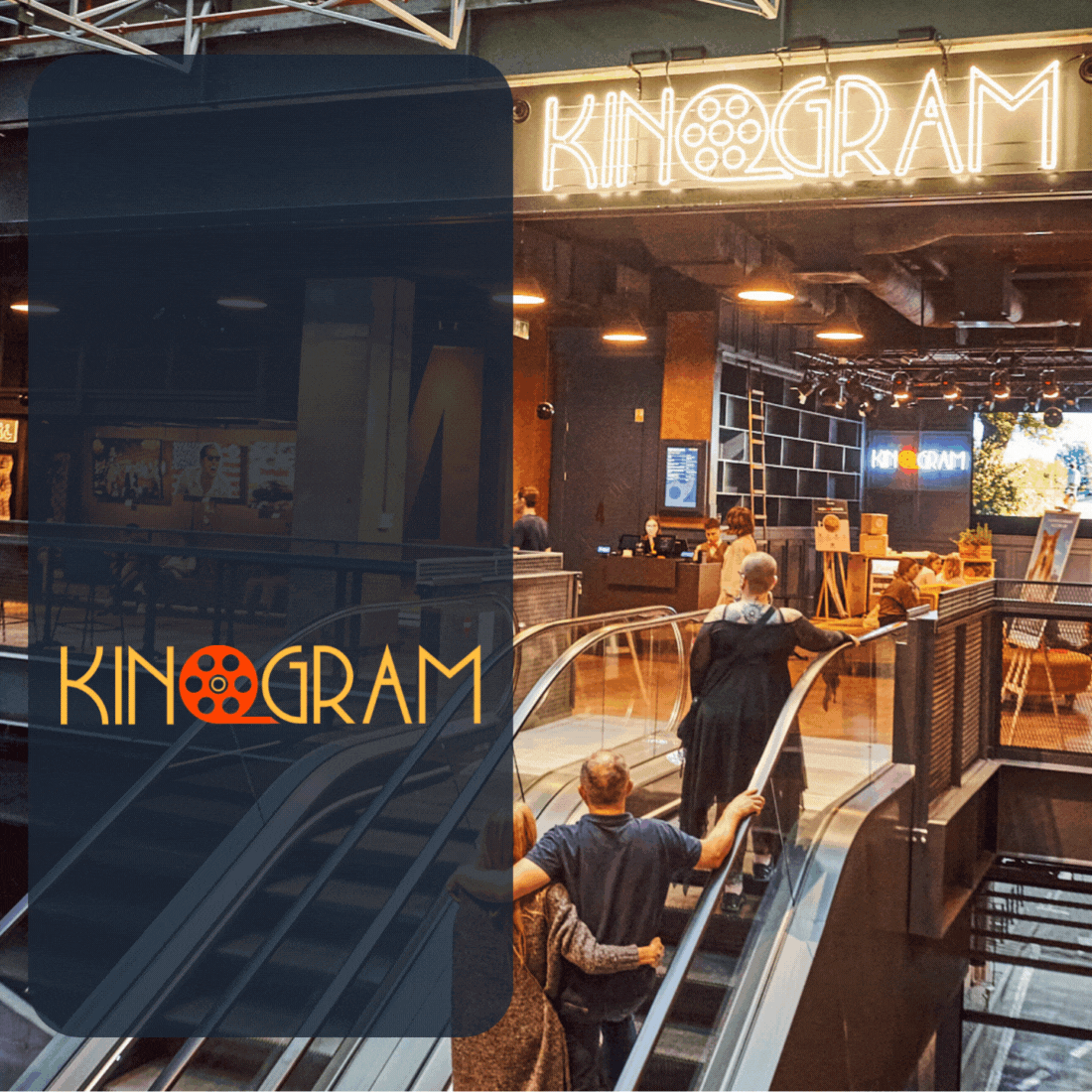 11 listopada zapraszamy do kina KinoGram!