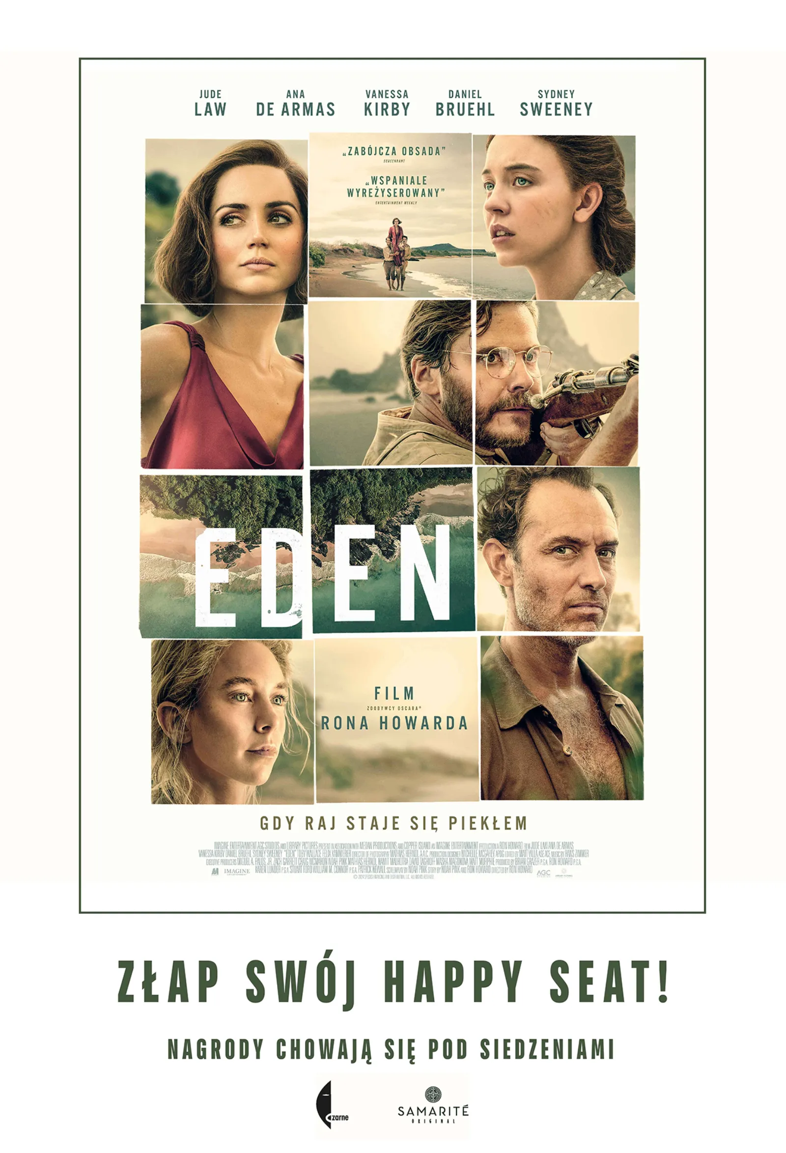 Przedpremierowy pokaz filmu EDEN w Kinie KinoGram
