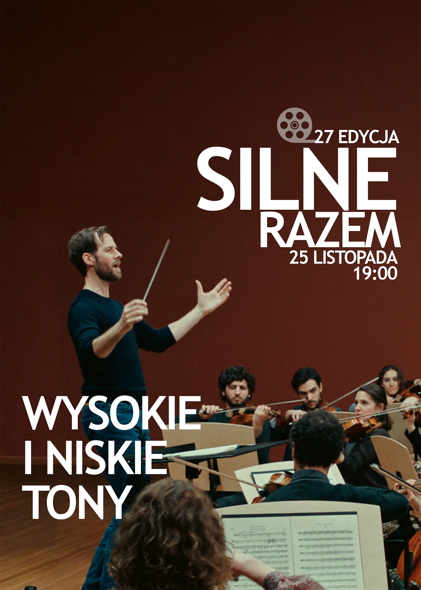 Wysokie i niskie tony – edycja 27. Silnych Razem