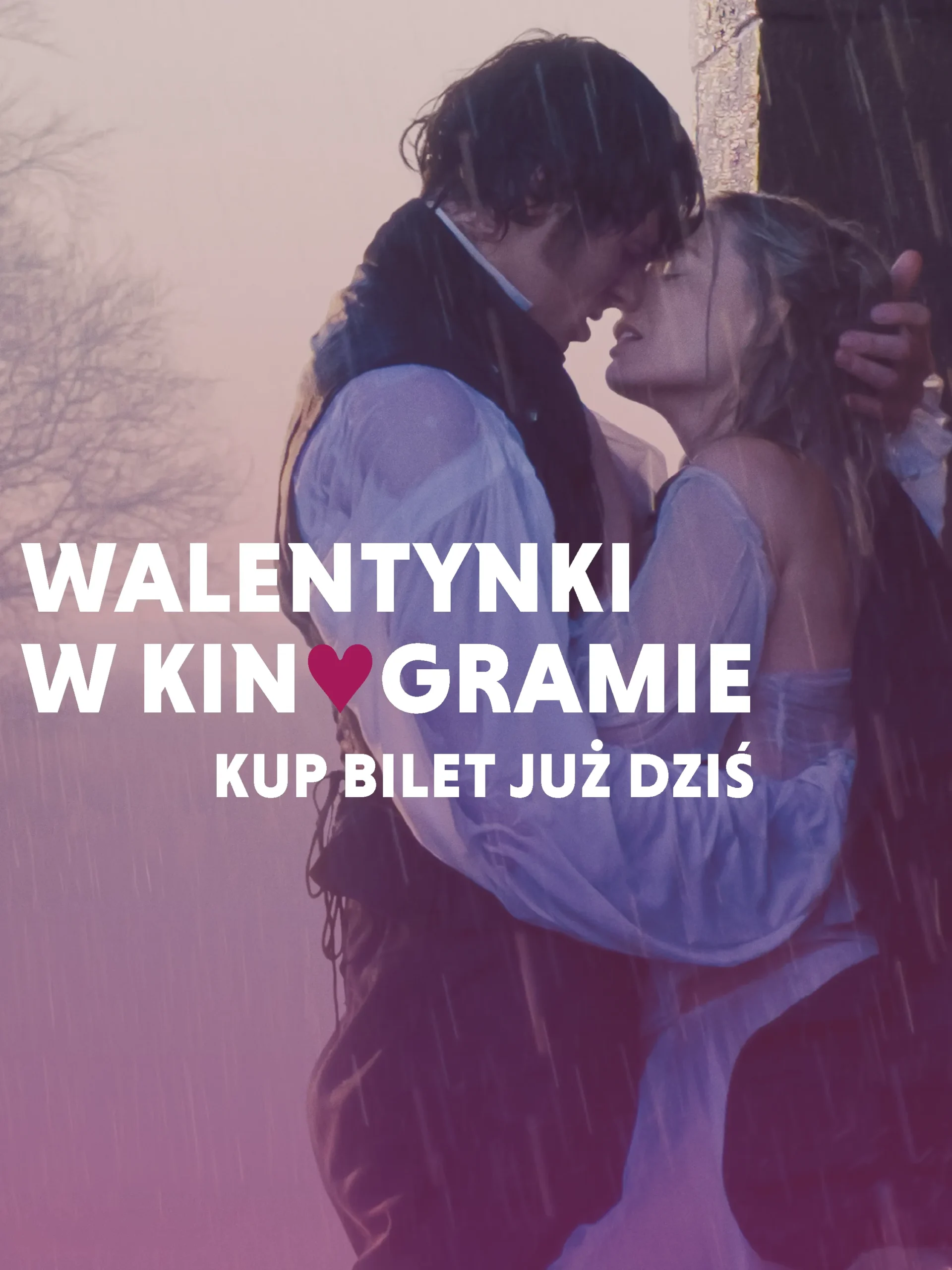 WALENTYNKI W KinoGramie
