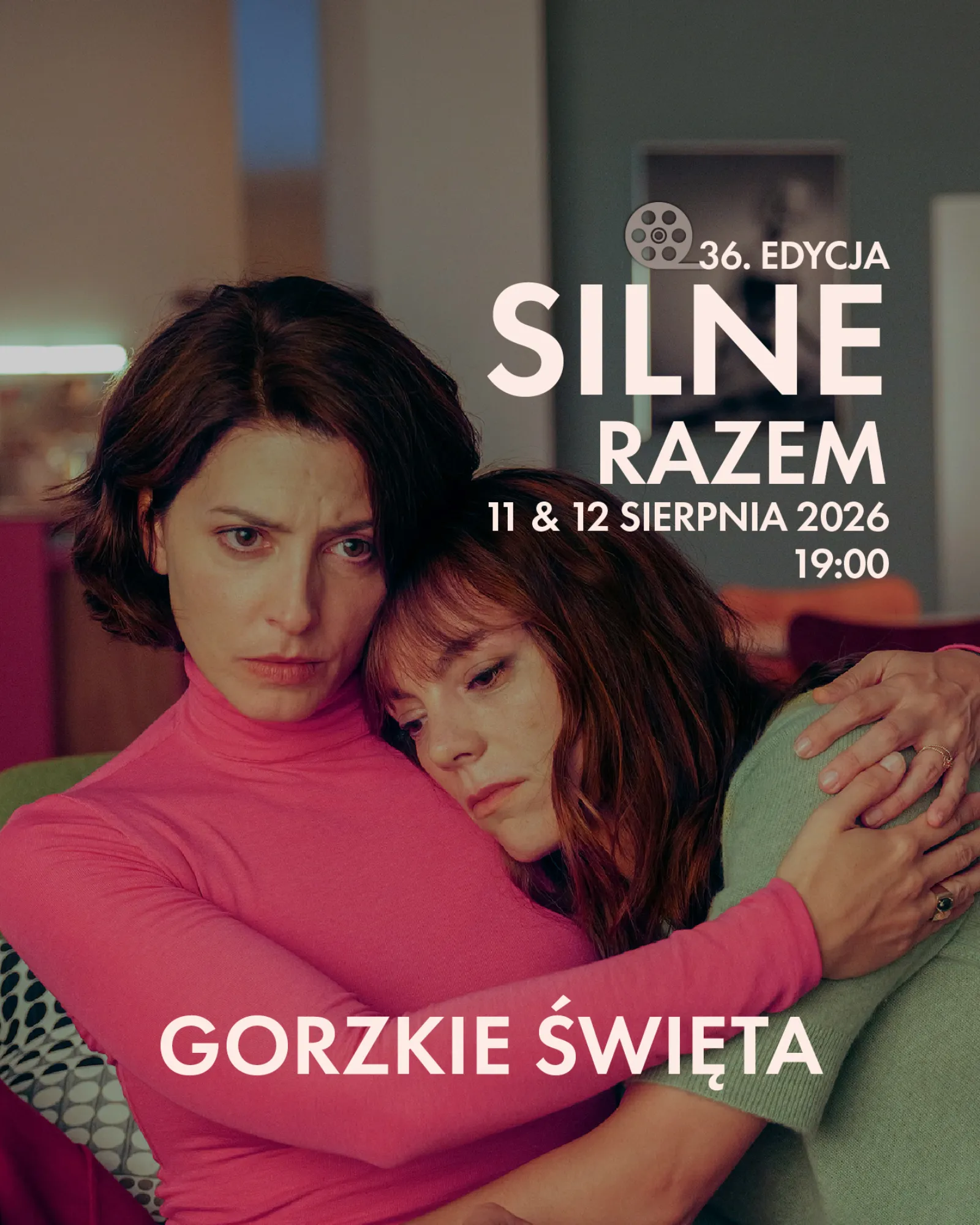 36. edycja „Silne Razem”: „Gorzkie święta” 