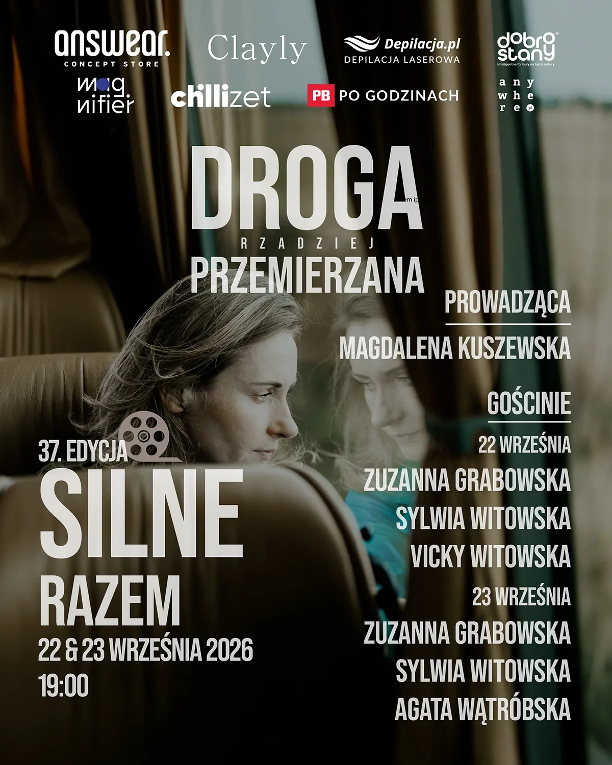 37. edycja Silne Razem – ”Droga rzadziej przemierzana”